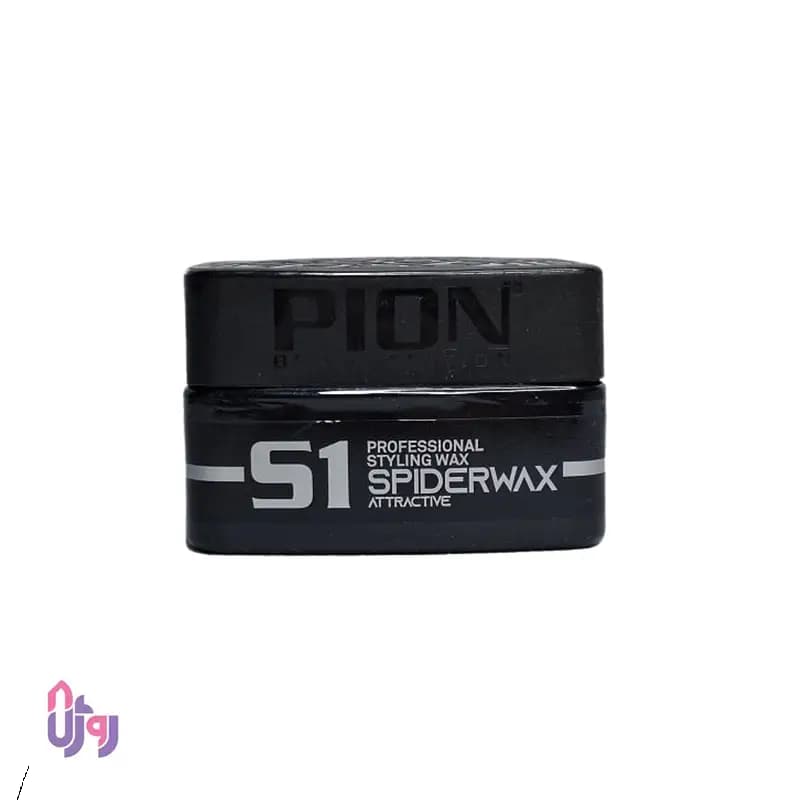آدامس مو پیون Pion مدل Spider Gum S1 حجم 150 میلی‌لیتر — تصویر ۲