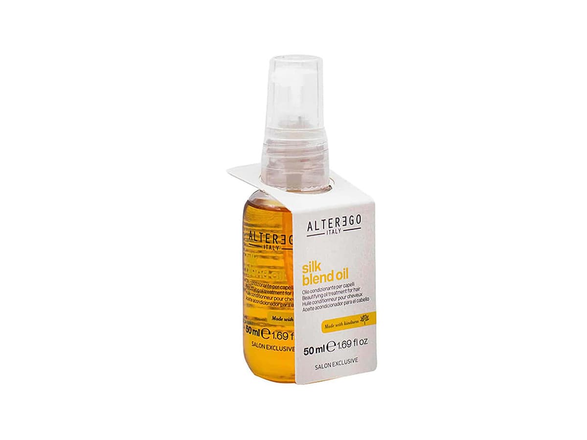 روغن سیلک اویل آلترگو (ALTEREGO) حجم 50 میل