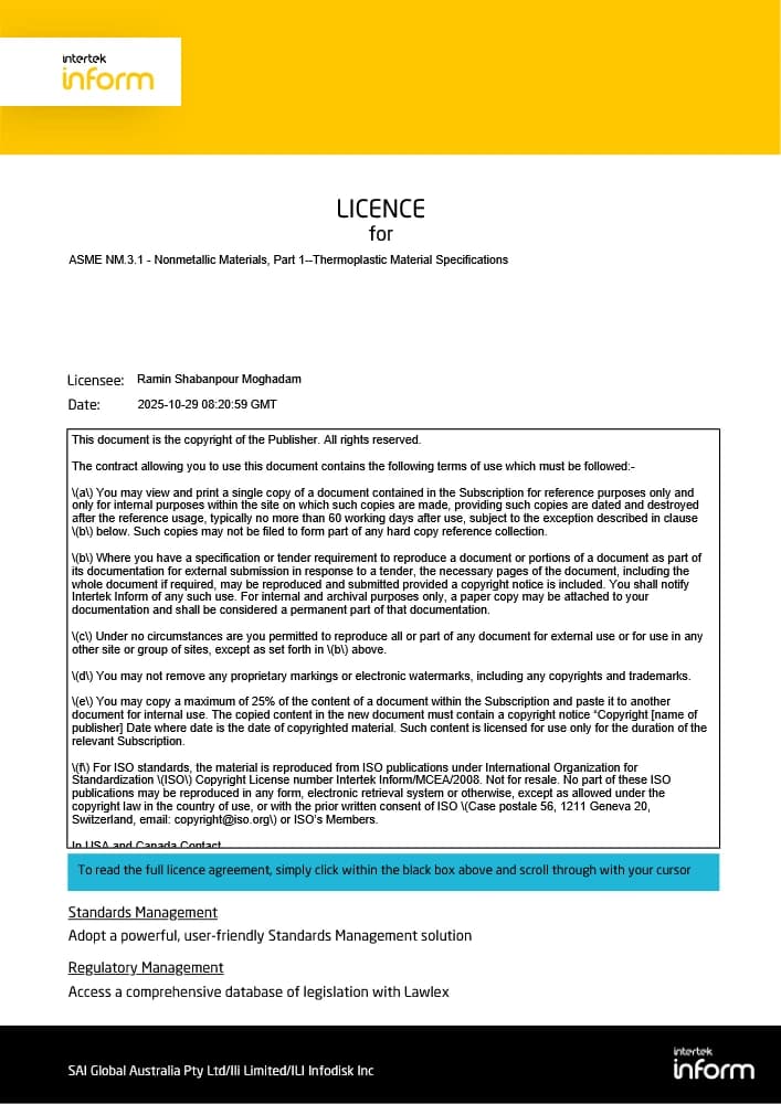 ASME NM-3-1-2022 استاندارد نسخه PDF انگلیسی — تصویر ۲