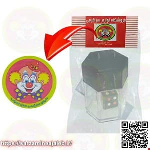 تاس انفجاری | شعبده بازی با تاس (اورجینال) — تصویر ۳