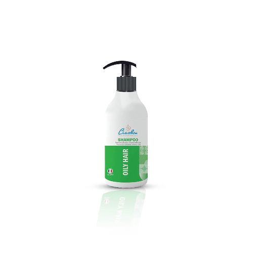 شامپو مو مدل OILY HAIR مناسب موهای چرب 500 میل برند لیاشو
