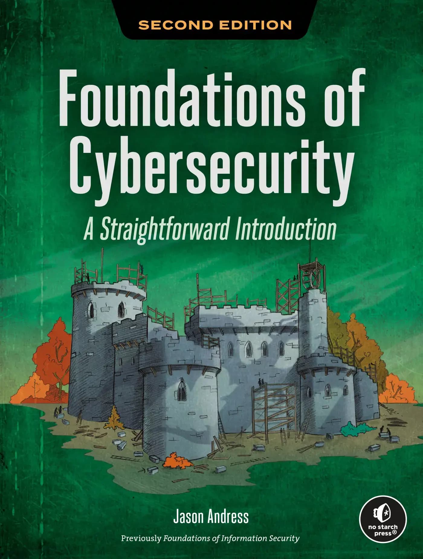 کتاب Foundations of Cybersecurity