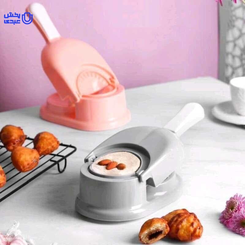 دستگاه پیراشکی و سمبوسه زن 2 کاره — تصویر ۳