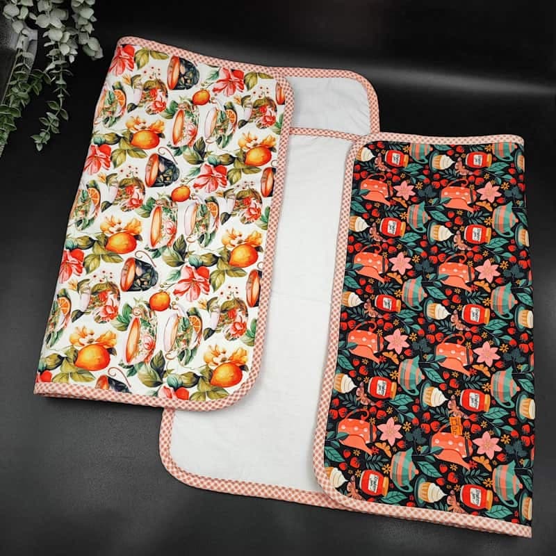 نمگیر مخمل 50×70