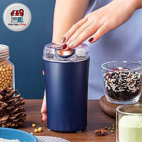 آسیاب قهوه و میوه حرفه ای 200w — تصویر ۷