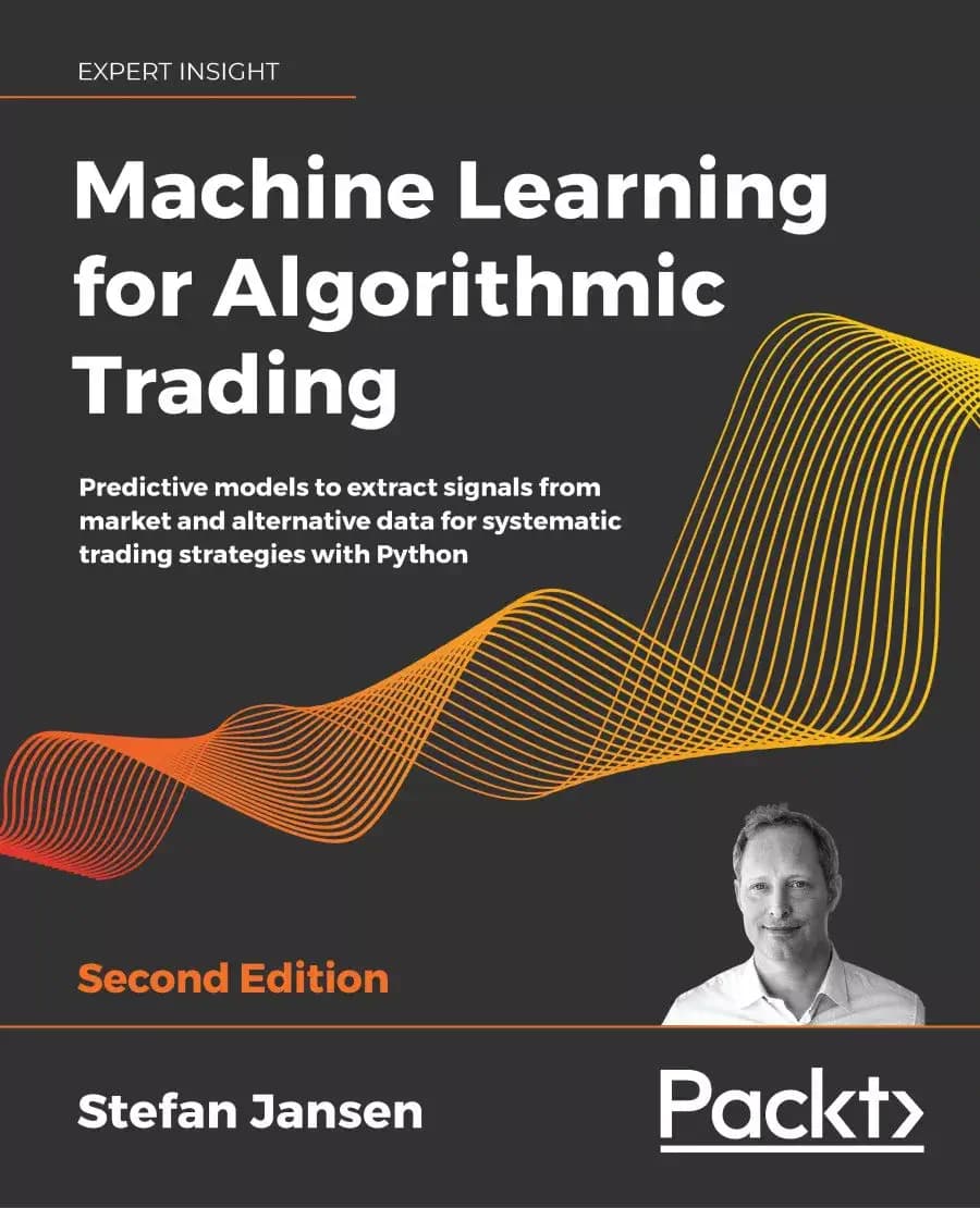 کتاب Machine Learning for Algorithmic Trading