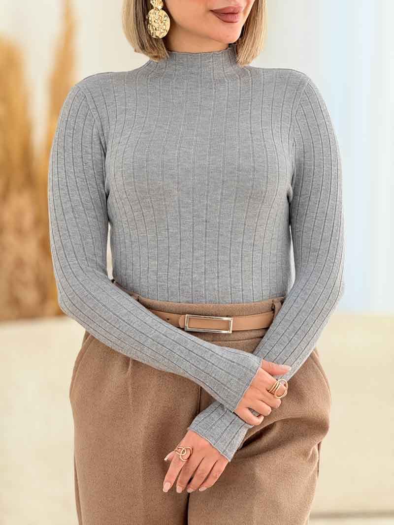 گپ یقه ایستاده آنیتا کد 7616 — تصویر ۶