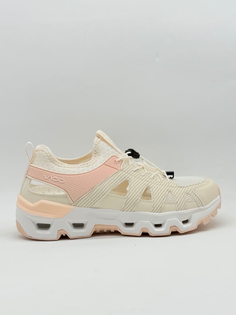 صندل زنانه ویکو کرم صورتی Vico women’s sandals creem pink — تصویر ۴