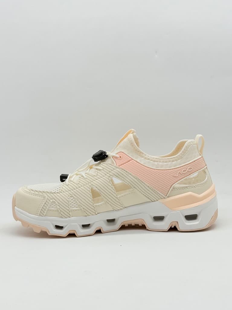 صندل زنانه ویکو کرم صورتی Vico women’s sandals creem pink — تصویر ۳