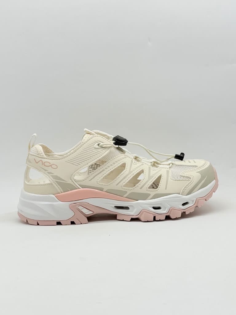 صندل زنانه ویکو کرم صورتی Vico women’s sandals creem pink — تصویر ۷