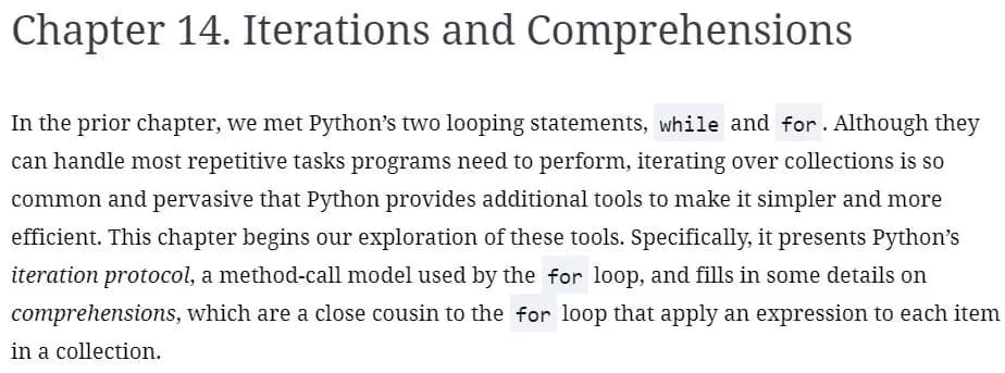 کتاب Learning Python — تصویر ۲