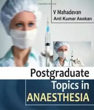 دانلود کتاب Postgraduate topics in anaesthesia – مباحث تحصیلات تکمیلی در بیهوشی — تصویر ۲