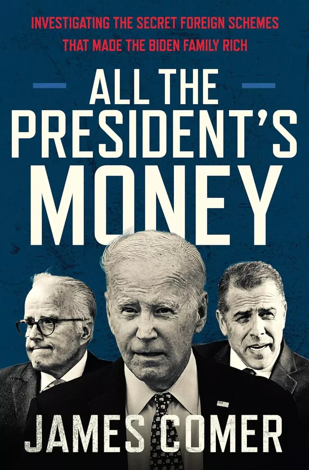 کتاب All the President’s Money — تصویر ۲