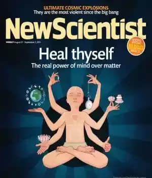 دانلود کتاب New Scientist 2011-08-27 – نیوساینتیست 2011-08-27
