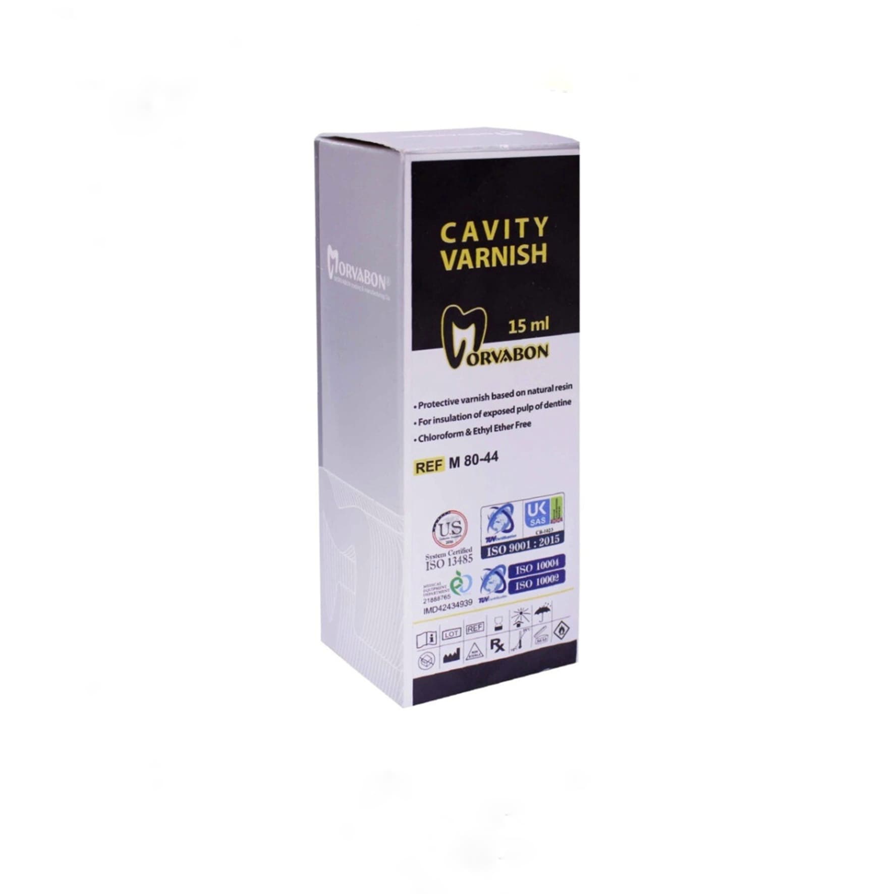 وارنیش رزینی مروا