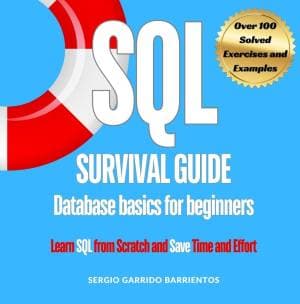 کتاب SQL Survival Guide: Database basics for beginners