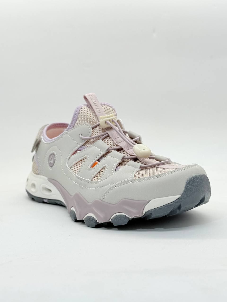 صندل آبنوردی هامتو زنانه خاکستری بنفش Hamto Women’s Swimming Sandals, Gray Purple — تصویر ۲