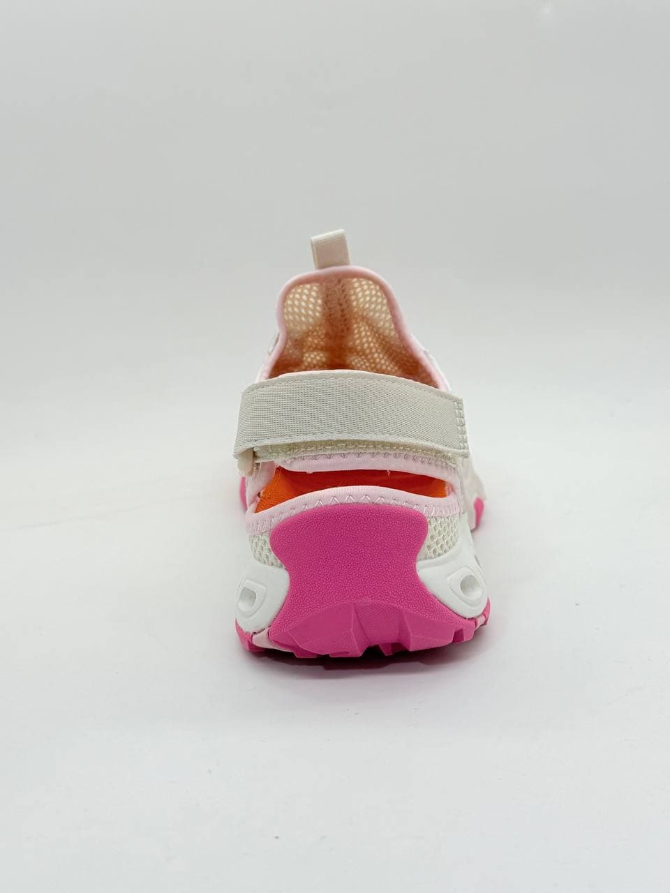 صندل آبنوردی هامتو زنانه کرم صورتی Hamto Women’s Cream Pink Diving Sandals — تصویر ۶