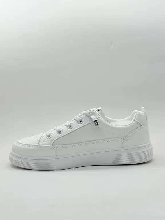 کفش ونس ساده شنل مشکی Black simple Vance shoes — تصویر ۴