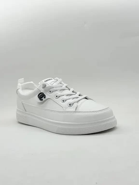 کفش ونس ساده شنل مشکی Black simple Vance shoes — تصویر ۲