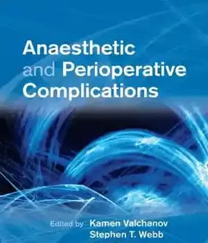دانلود کتاب Anaesthetic and Perioperative Complications – عوارض بیهوشی و بعد از عمل