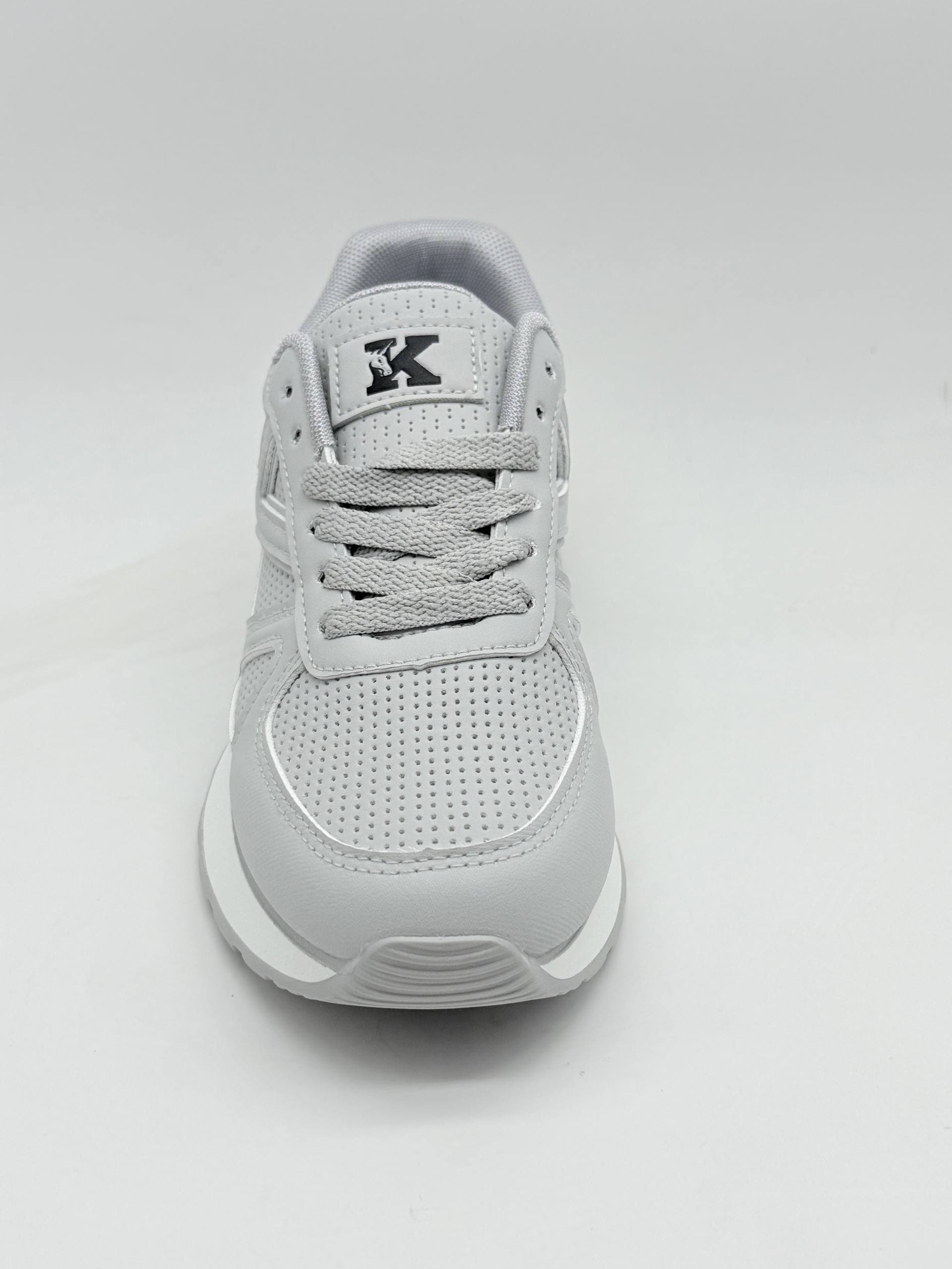 کتانی ریبوک خاکستری gray Reebok sneakers — تصویر ۳