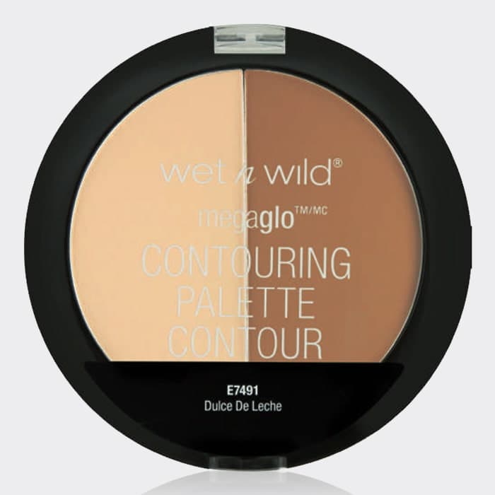پالت کانتورینگ مگا گلو وت اند وایلد wet n wild