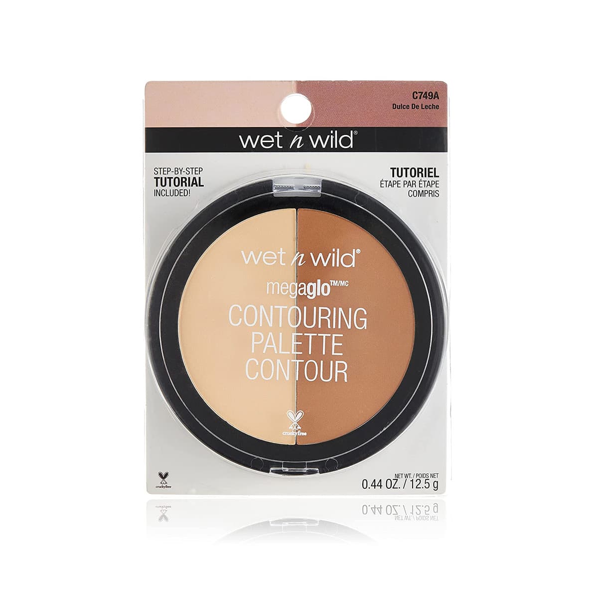 پالت کانتورینگ مگا گلو وت اند وایلد wet n wild — تصویر ۵
