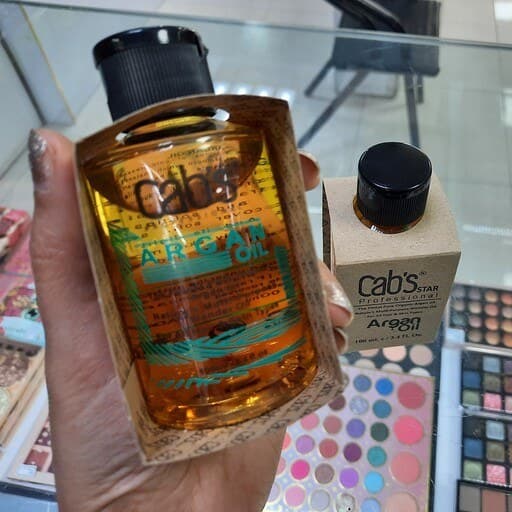 روغن آرگان کبس استار CAB’S حجم 100میلی لیتر — تصویر ۶