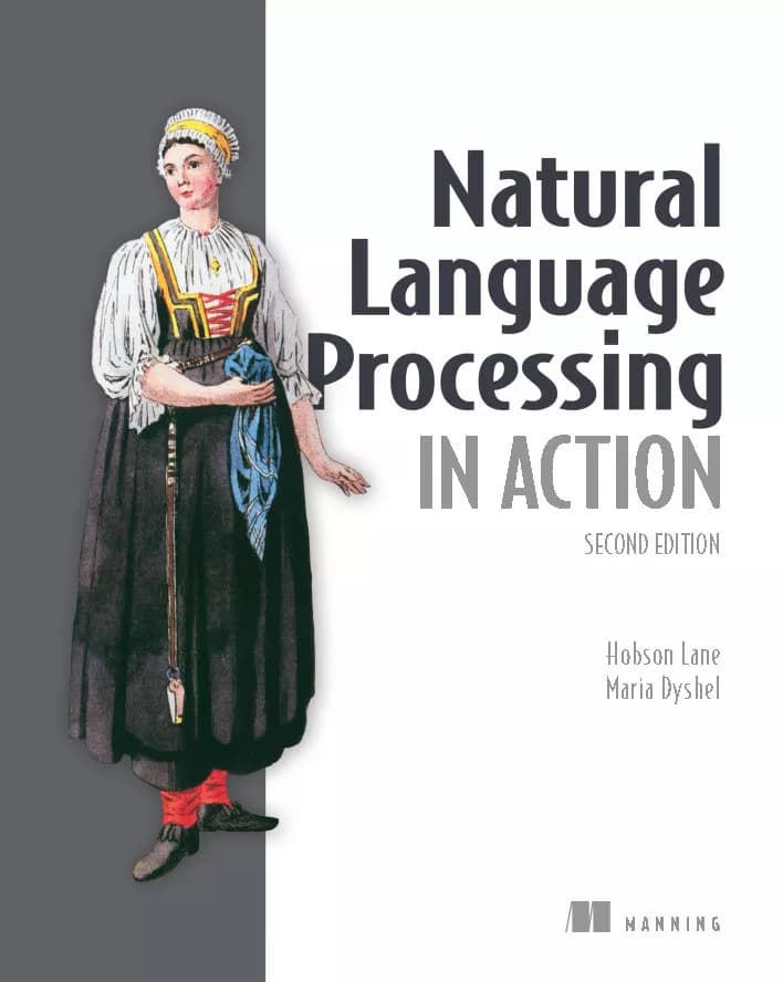 کتاب Natural Language Processing in Action