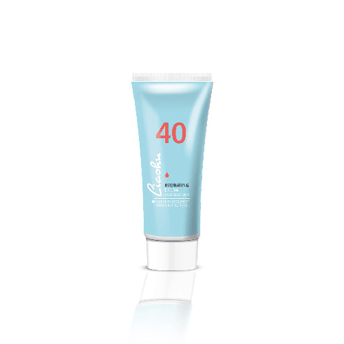 کرم آبرسان مدل Hydrating کد 40 مناسب پوست چرب 75 میل برند لیاشو