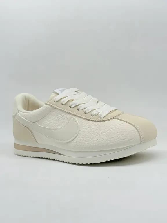 کفش نایک کرمی beige Nike shoes — تصویر ۲