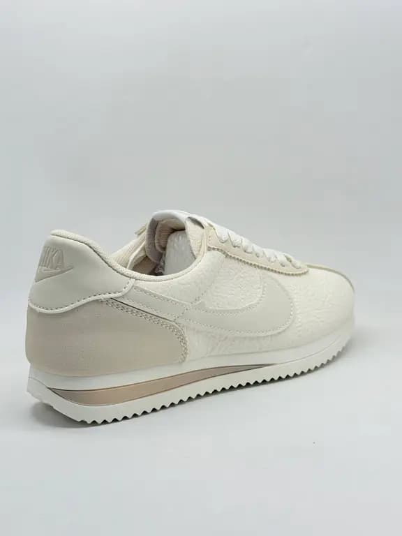 کفش نایک کرمی beige Nike shoes — تصویر ۴