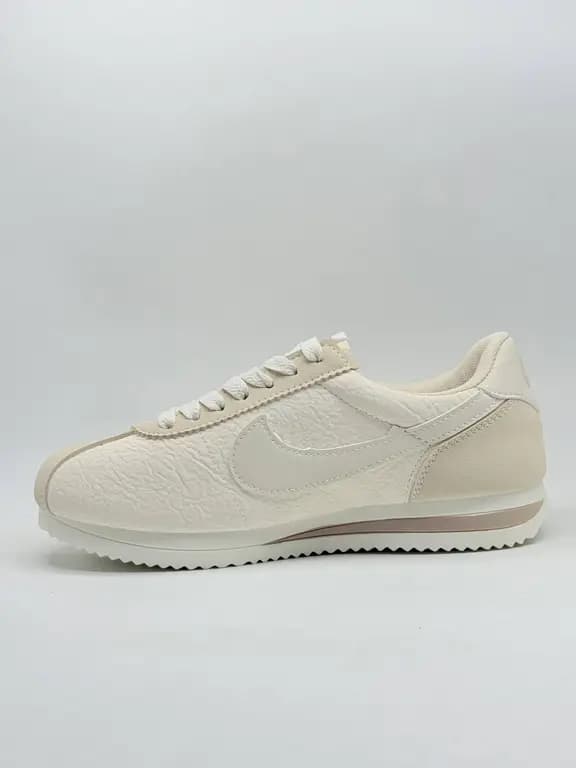 کفش نایک کرمی beige Nike shoes — تصویر ۳