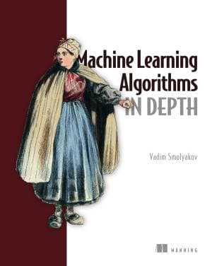 کتاب Machine Learning Algorithms in Depth — تصویر ۶