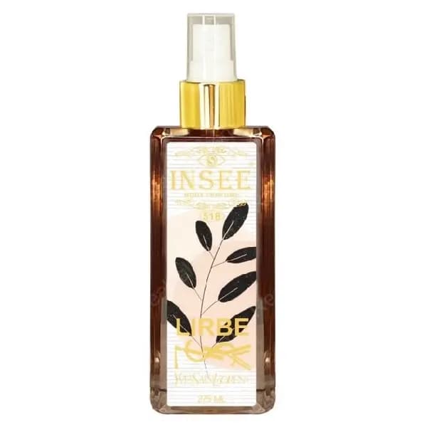 بادی اسپلش زنانه اینسی مدل Yves Saint Laurent Libre حجم ۲۵۰ میلی لیتر