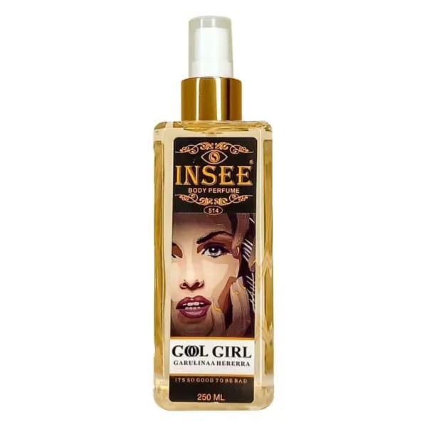 بادی اسپلش زنانه اینسی مدل GOOD GIRL حجم ۲۵۰ میلی لیتر