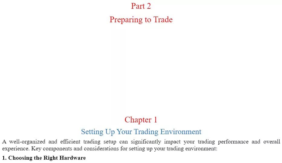 کتاب Day Trading for Beginners, 2024 Edition — تصویر ۳