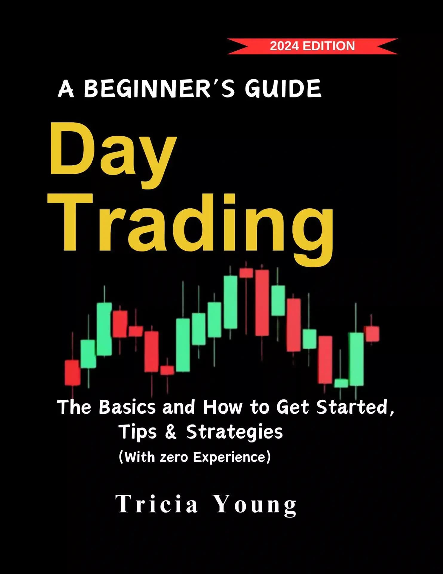 کتاب Day Trading for Beginners, 2024 Edition — تصویر ۲