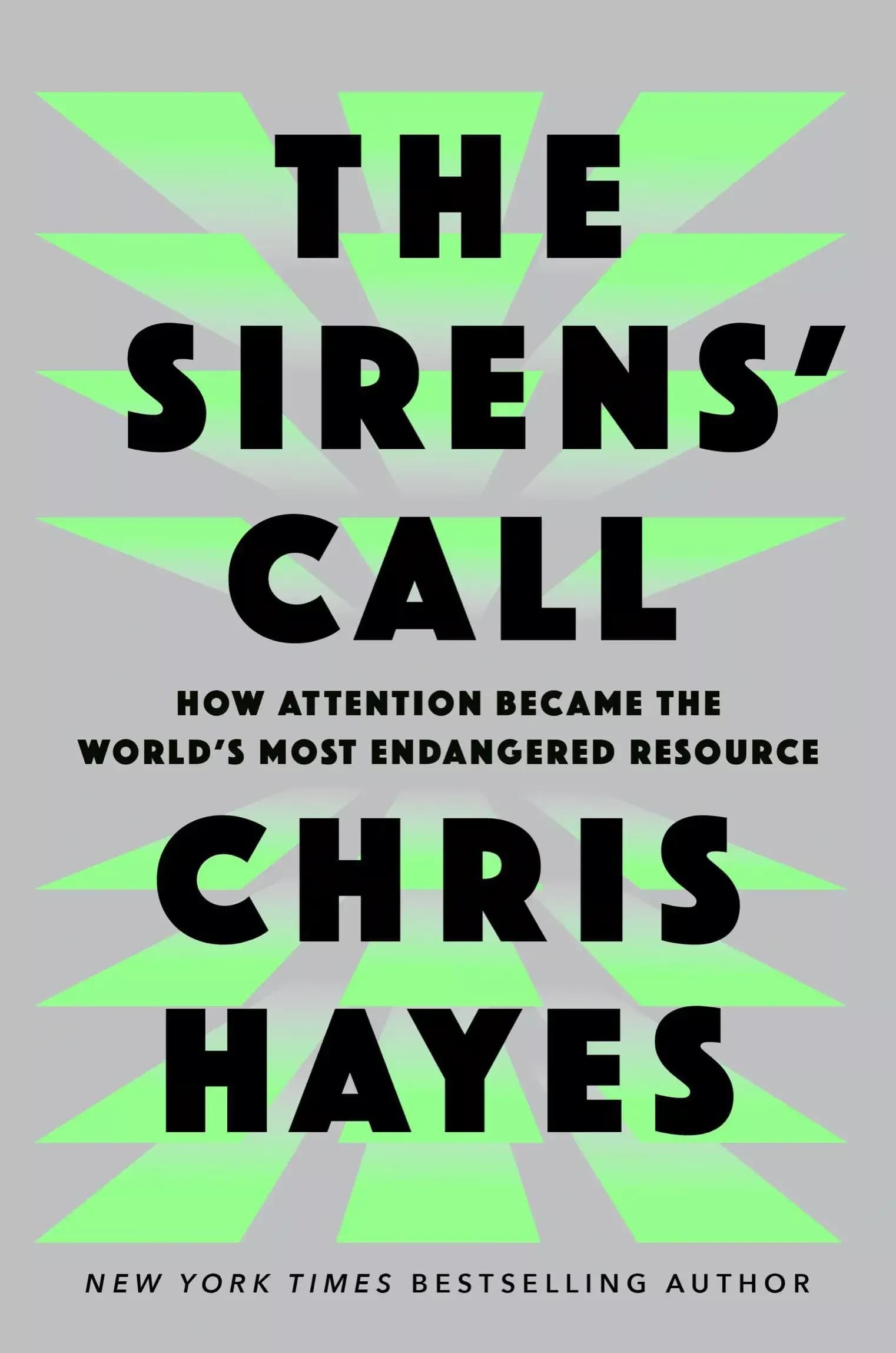 کتاب The Sirens’ Call