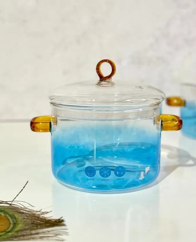 قابلمه پیرکس وارداتی کد kit-777 — تصویر ۲