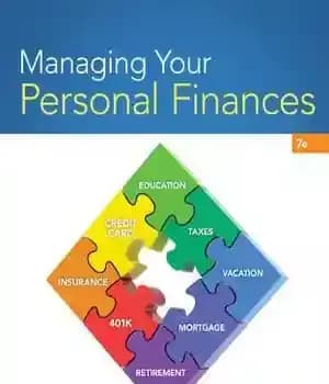 دانلود کتاب Managing Your Personal Finances – مدیریت امور مالی شخصی