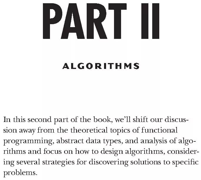 کتاب Data Structures and Algorithms in JavaScript — تصویر ۳