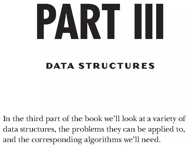 کتاب Data Structures and Algorithms in JavaScript — تصویر ۴