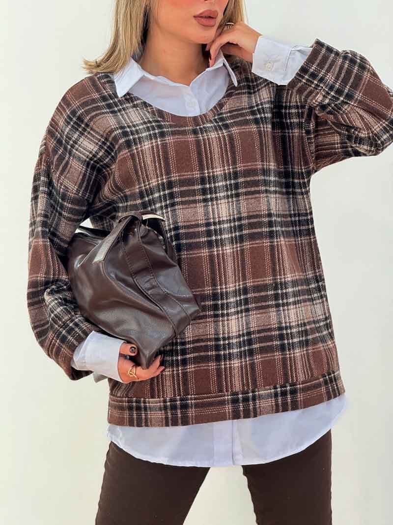 شکت ترکیبی چهارخونه کد 7532