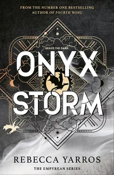 کتاب Onyx Storm (The Empyrean, 3) — تصویر ۲