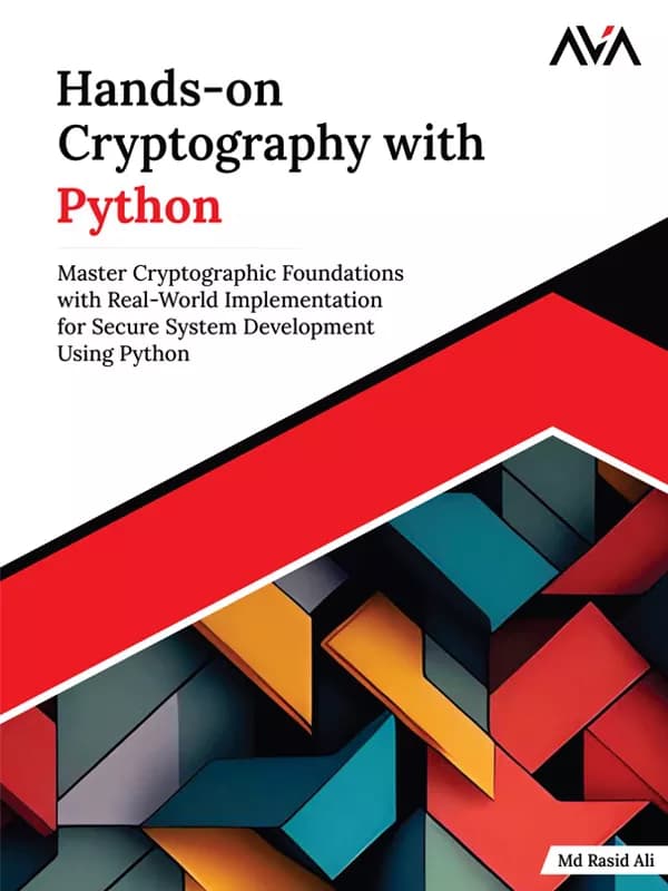 کتاب Hands-on Cryptography with Python