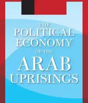 دانلود کتاب The Political Economy of the Arab Uprisings – اقتصاد سیاسی قیام های عرب