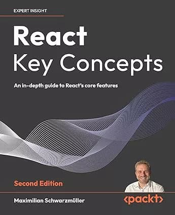 کتاب React Key Concepts