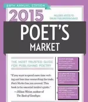 دانلود کتاب 2015 Poet’s Market: The Most Trusted Guide for Publishing Poetry – بازار شاعر 2015: معتبرترین راهنمای انتشار شعر